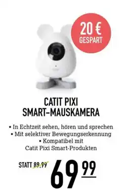 Kölle Zoo CATIT PIXI SMART-MAUSKAMERA Angebot