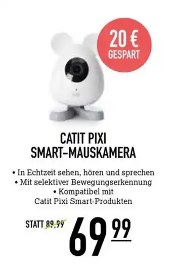 Kölle Zoo CATIT PIXI SMART-MAUSKAMERA Angebot