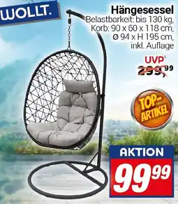 CENTERSHOP Hängesessel Angebot