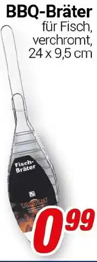 CENTERSHOP BBQ-Bräter Angebot