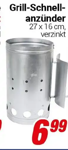 CENTERSHOP Grill-Schnell- anzünder Angebot