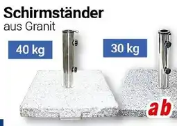 CENTERSHOP Schirmständer Angebot