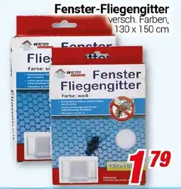 CENTERSHOP Fenster-Fliegengitter Angebot