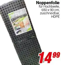 CENTERSHOP Noppenfolie Angebot