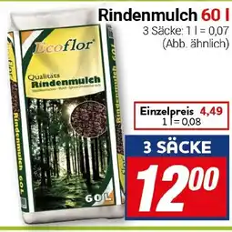CENTERSHOP Rindenmulch Angebot