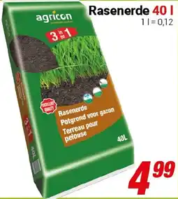 CENTERSHOP Rasenerde Angebot