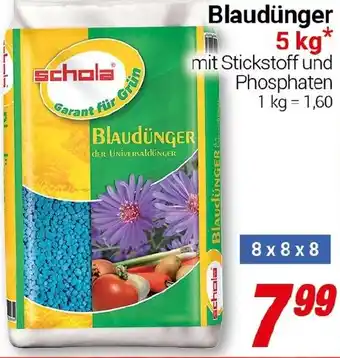 CENTERSHOP Blaudünger Angebot