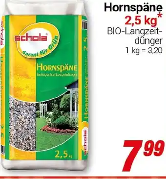 CENTERSHOP Hornspäne Angebot