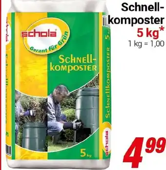 CENTERSHOP Schnell- komposter Angebot