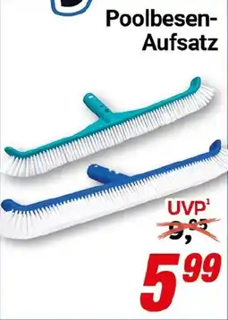 CENTERSHOP Bestway Poolbesen- Aufsatz Angebot