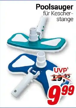 CENTERSHOP Bestway Poolsauger Angebot