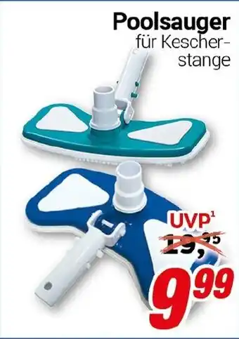 CENTERSHOP Bestway Poolsauger Angebot