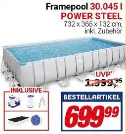 CENTERSHOP Framepool POWER STEEL Angebot