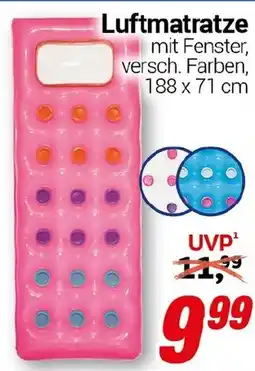 CENTERSHOP Bestway Luftmatratze Angebot