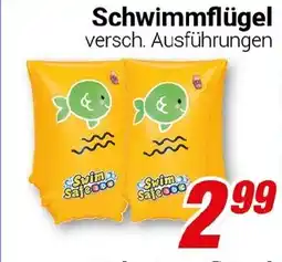 CENTERSHOP Schwimmflügel Angebot