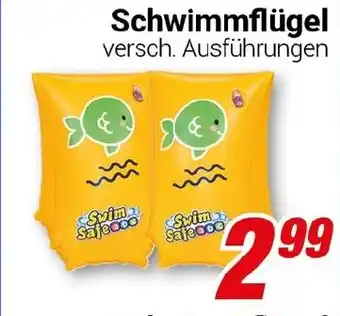 CENTERSHOP Schwimmflügel Angebot