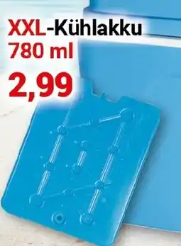 CENTERSHOP XXL-Kühlakku Angebot