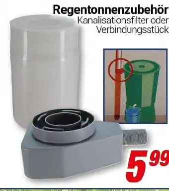 CENTERSHOP Regentonnenzubehör Angebot