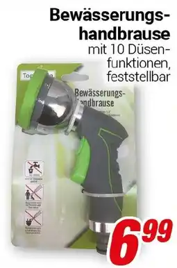 CENTERSHOP Bewässerungs- handbrause Angebot