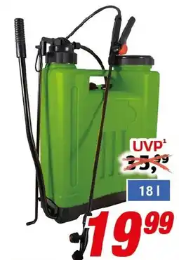 CENTERSHOP Drucksprüher Angebot