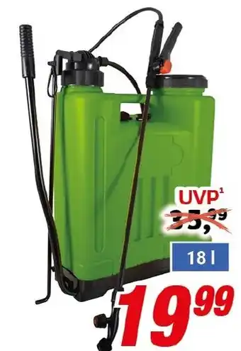 CENTERSHOP Drucksprüher Angebot
