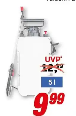 CENTERSHOP Drucksprüher Angebot