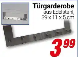 CENTERSHOP Türgarderobe Angebot