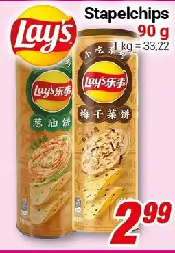CENTERSHOP Lay's Stapelchips Angebot