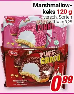 CENTERSHOP Marshmallow- keks Angebot