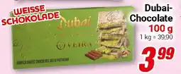 CENTERSHOP Dubai- Chocolate Angebot