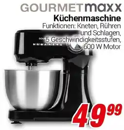 CENTERSHOP GOURMET maxx Küchenmaschine Angebot