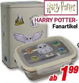 CENTERSHOP HARRY POTTER- Fanartikel Angebot
