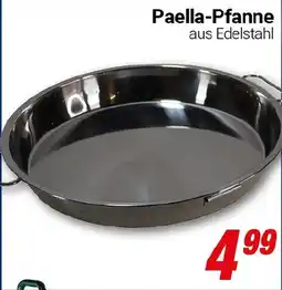 CENTERSHOP Paella-Pfanne Angebot