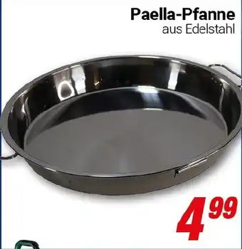 CENTERSHOP Paella-Pfanne Angebot