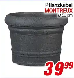 CENTERSHOP Pflanzkübel MONTREUX Angebot