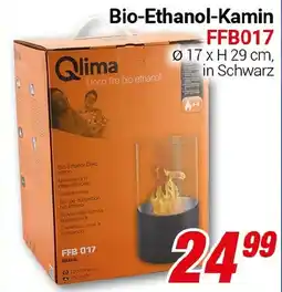 CENTERSHOP Bio-Ethanol-Kamin FFB017 Angebot