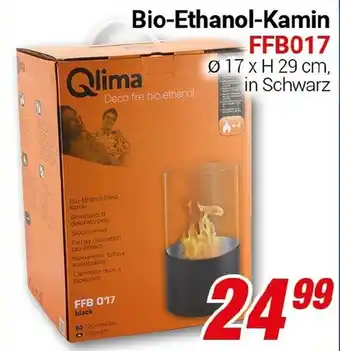 CENTERSHOP Bio-Ethanol-Kamin FFB017 Angebot