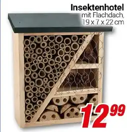 CENTERSHOP Insektenhotel Angebot
