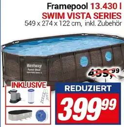 CENTERSHOP Framepool 13.4301 SWIM VISTA SERIES Angebot