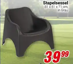 CENTERSHOP Stapelsessel Angebot