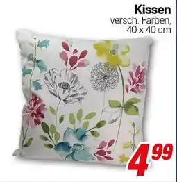 CENTERSHOP Kissen Angebot