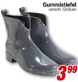 CENTERSHOP Gummistiefel Angebot