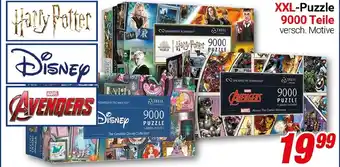 CENTERSHOP XXL-Puzzle 9000 Teile Angebot