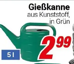 CENTERSHOP Gieẞkanne Angebot
