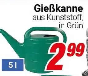 CENTERSHOP Gieẞkanne Angebot