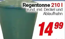 CENTERSHOP Regentonne Angebot