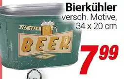 CENTERSHOP Bierkühler Angebot