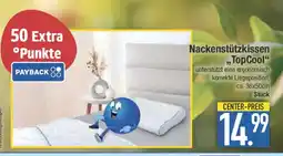 E-Center Nackenstützkissen ,,TopCool Angebot