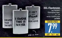 E-Center XXL-Flachmann Angebot