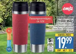 E-Center emsa Isolierbecher „Travel Mug Angebot